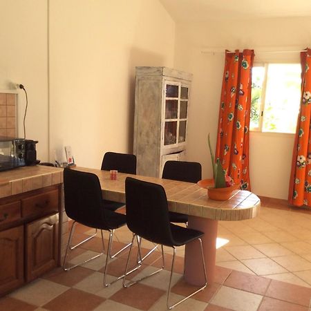 La Kaz A Dada Hotel Sainte-Suzanne Екстериор снимка
