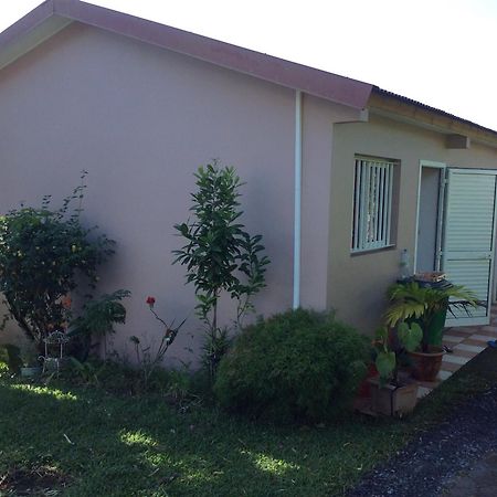 La Kaz A Dada Hotel Sainte-Suzanne Екстериор снимка