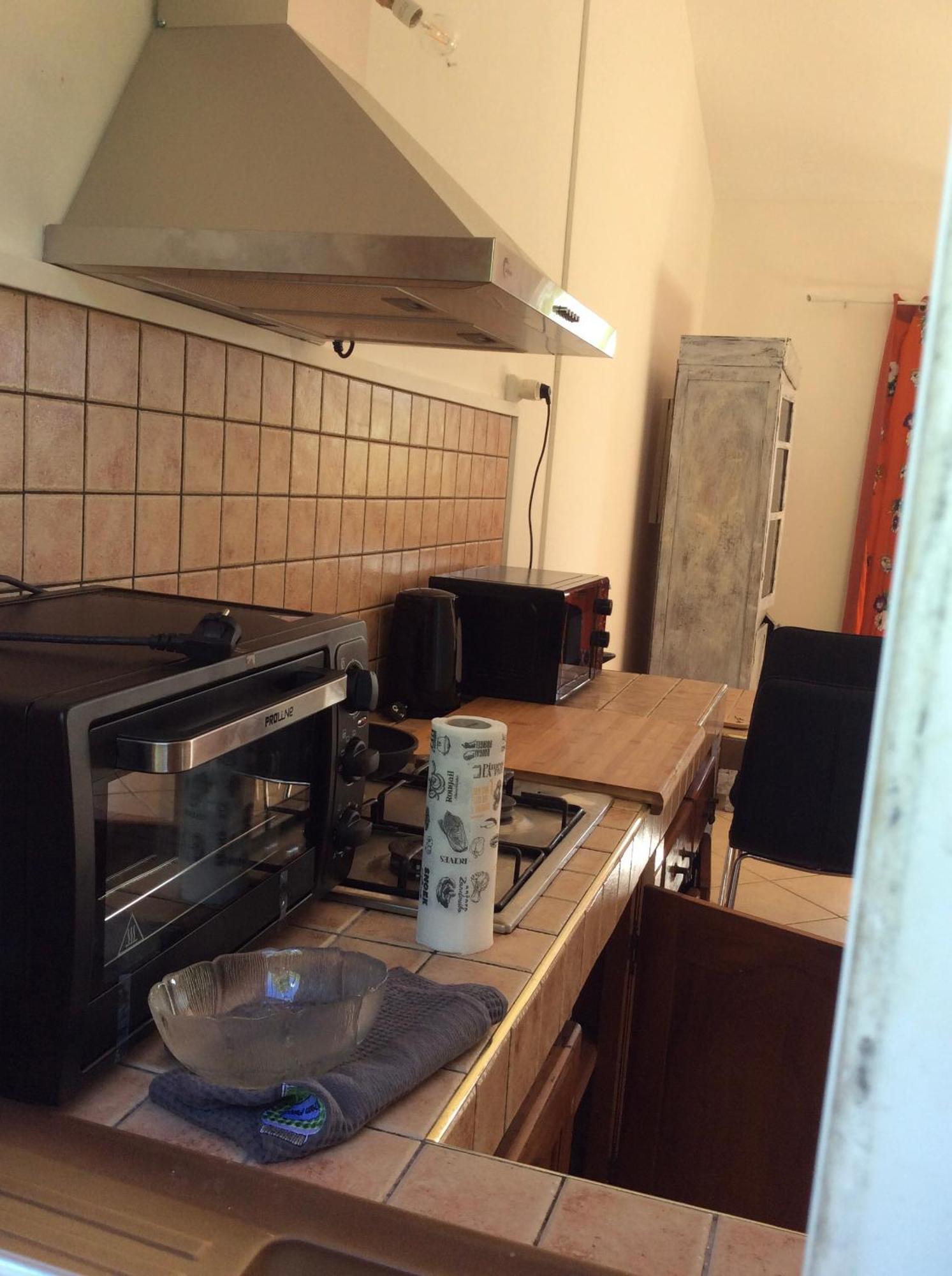La Kaz A Dada Hotel Sainte-Suzanne Екстериор снимка