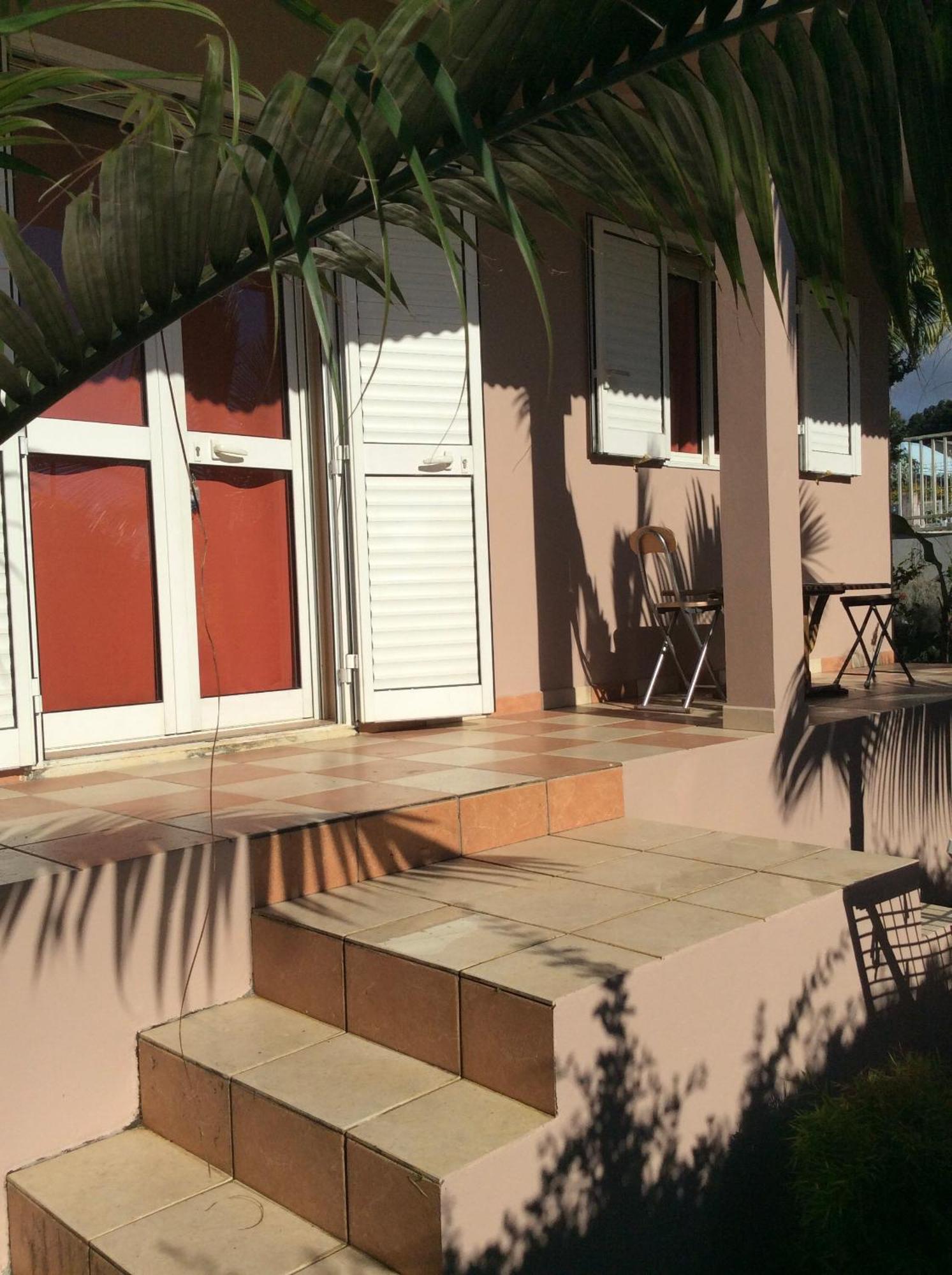 La Kaz A Dada Hotel Sainte-Suzanne Екстериор снимка